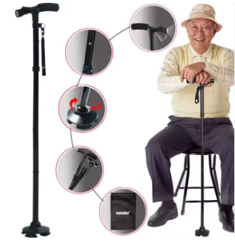 Bastón Plegable Magic Pro